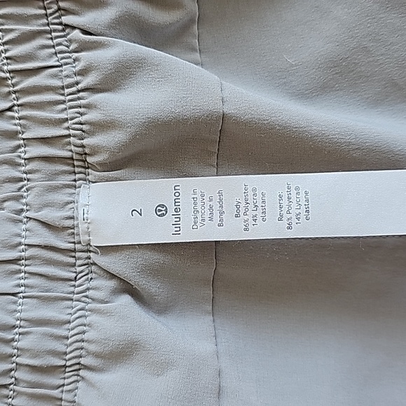Lululemon Choose A Side Short *3" in Springscape Multi / French Clay - Picture 10 of 12